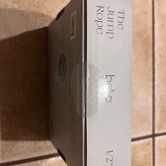 Bala Charcoal Jump Rope - Picture 3 of 3